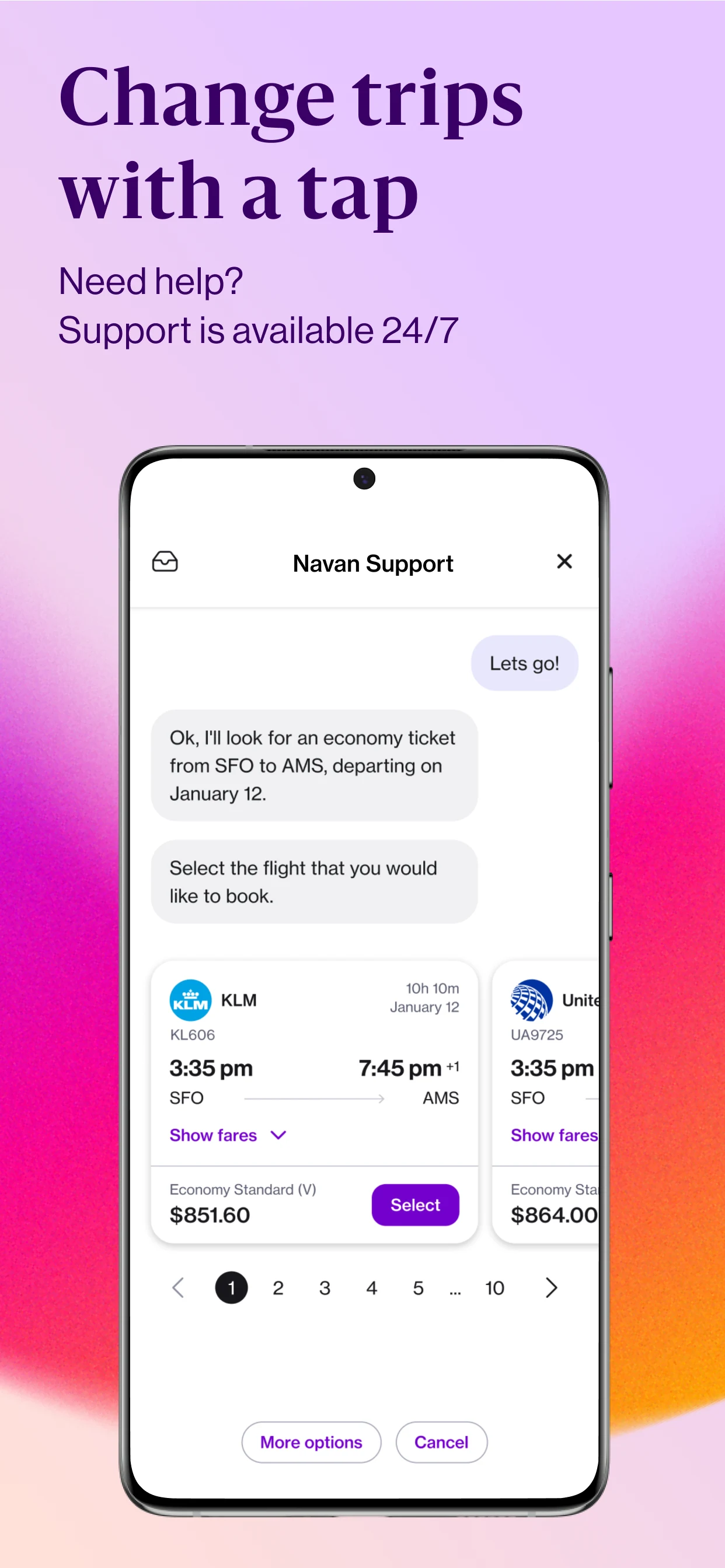 Navan screenshot