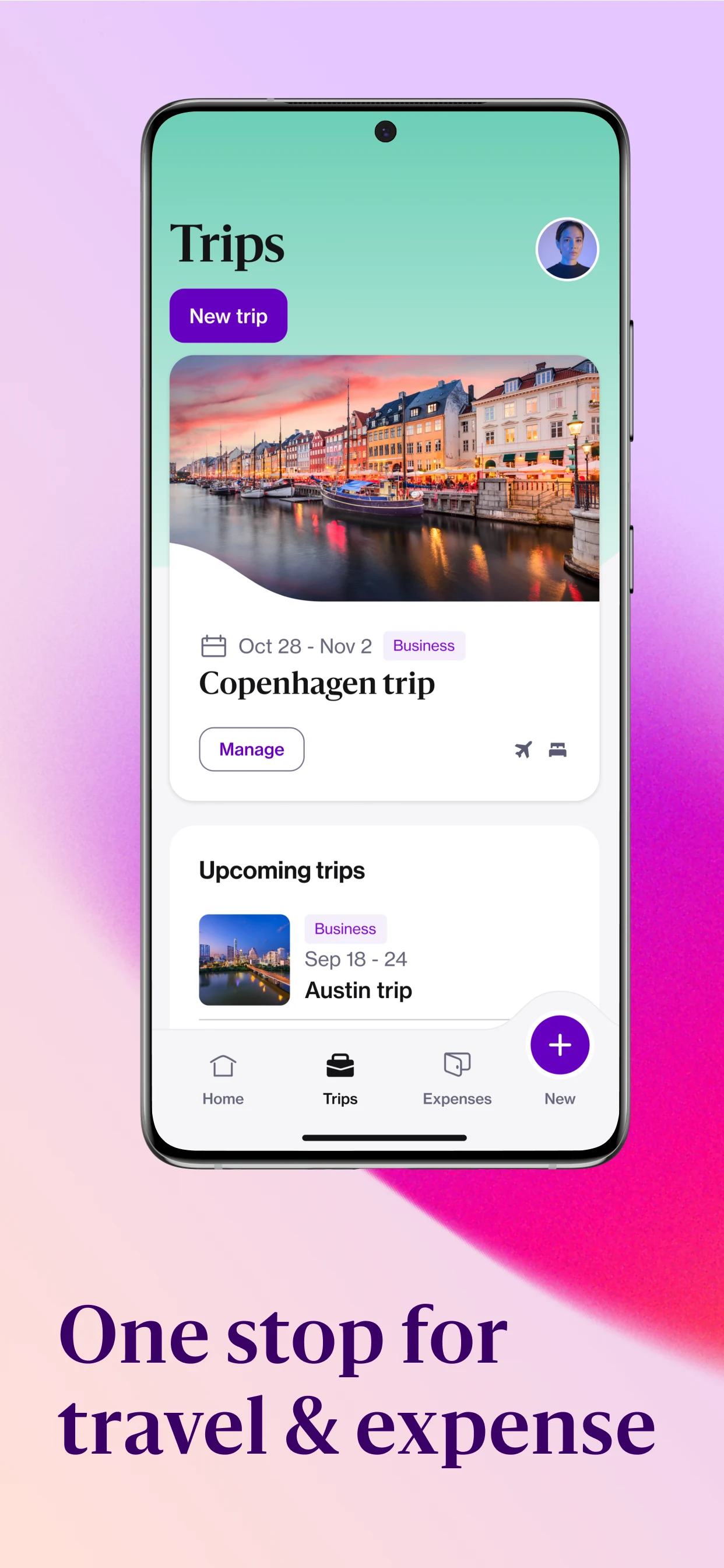 Navan screenshot